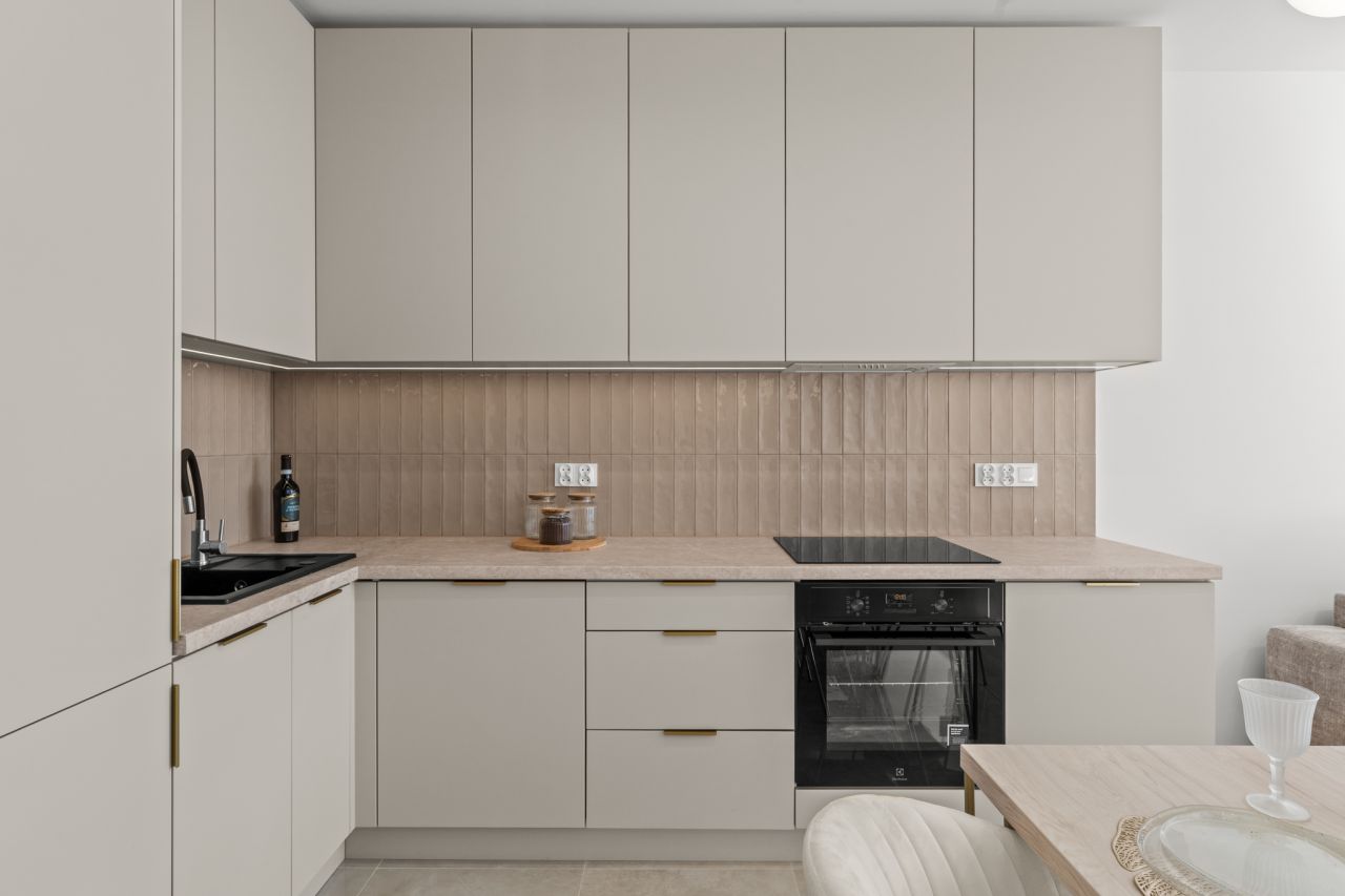 Mieszkanie 3-pokojowe Kraków Podgórze, ul. Mierzeja Wiślana. Zdjęcie 4