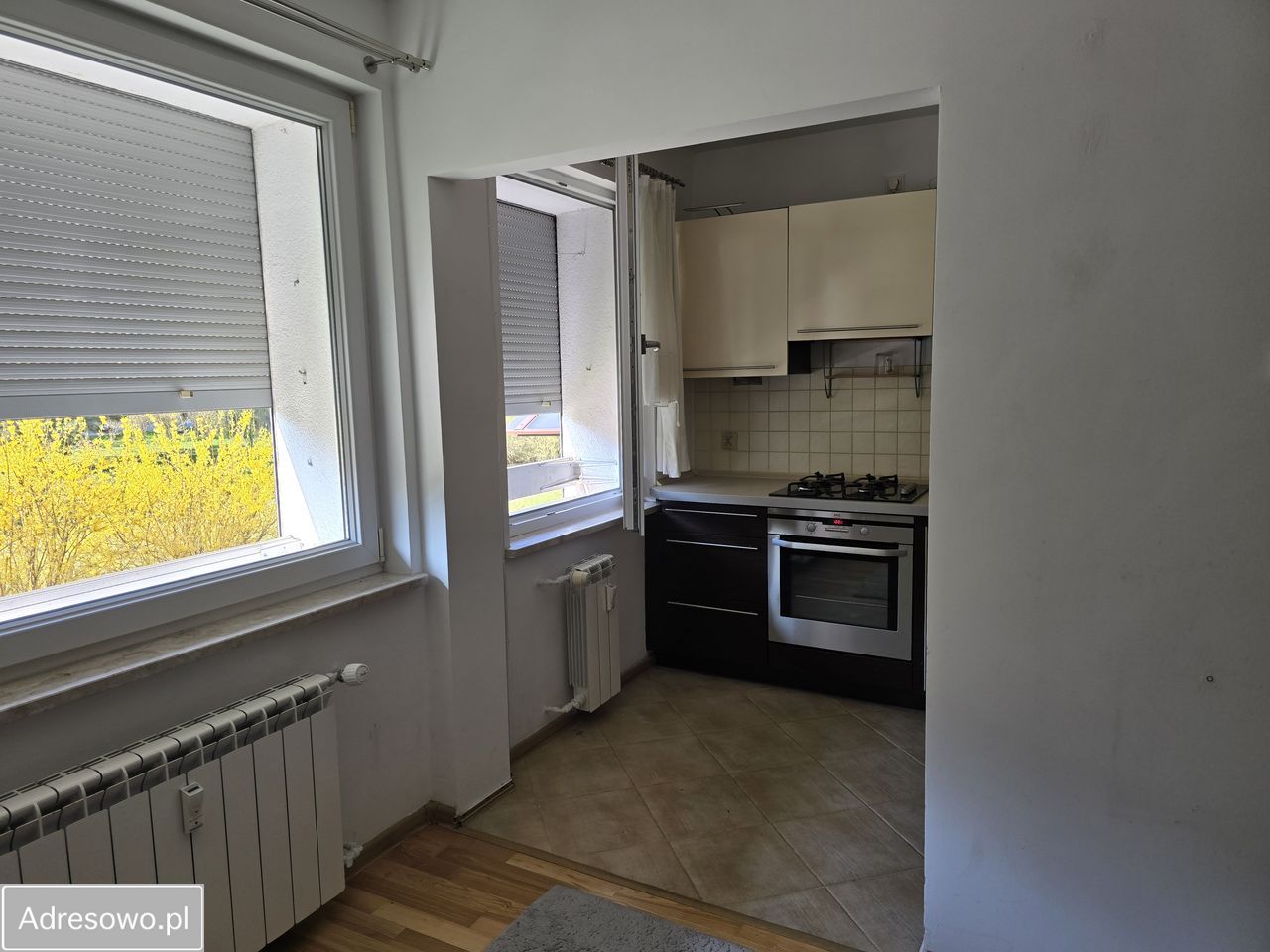 Mieszkanie 1-pokojowe Poznań Winogrady, os. Przyjaźni. Zdjęcie 6