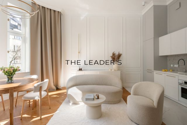 Mieszkanie 2-pokojowe Warszawa Śródmieście, ul. Hoża. Zdjęcie 4