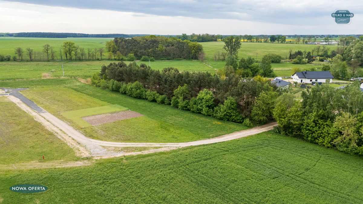 Działka budowlana Dębołęka. Zdjęcie 8