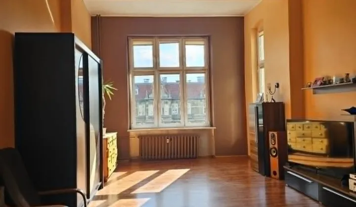 Mieszkanie 3-pokojowe Szczecin Centrum, ul. Wielkopolska