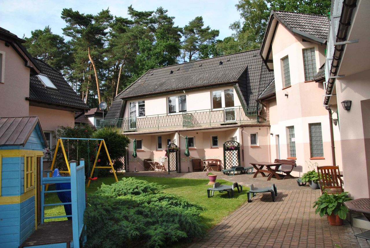 Hotel/pensjonat Pobierowo, ul. Warszawska. Zdjęcie 5