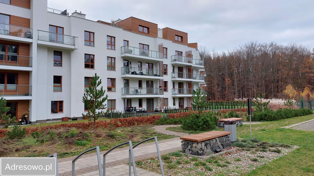 Mieszkanie 2-pokojowe Gdynia Karwiny, ul. Janiny Porazińskiej. Zdjęcie 1