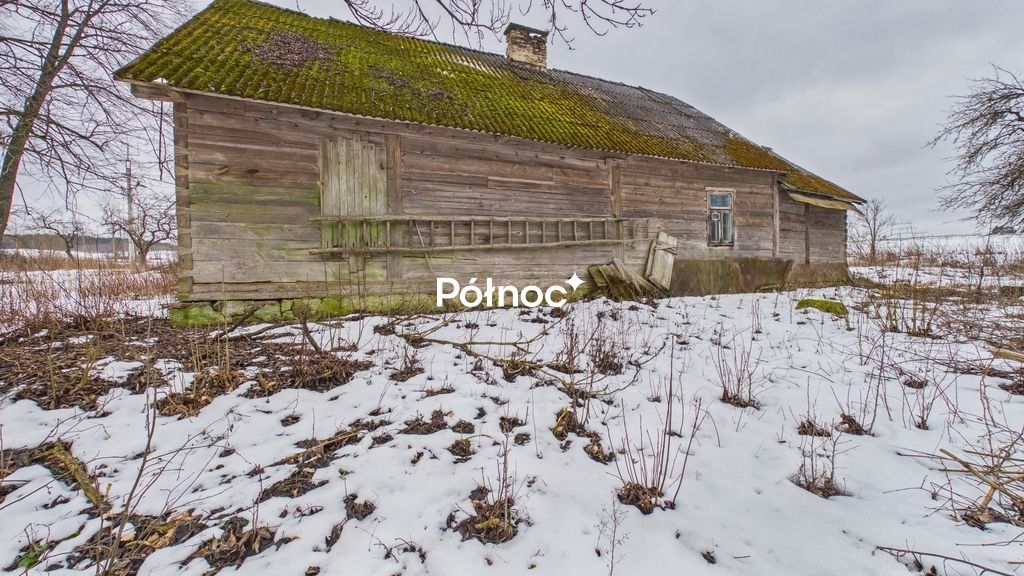 dom wolnostojący, 2 pokoje Zalesie. Zdjęcie 3