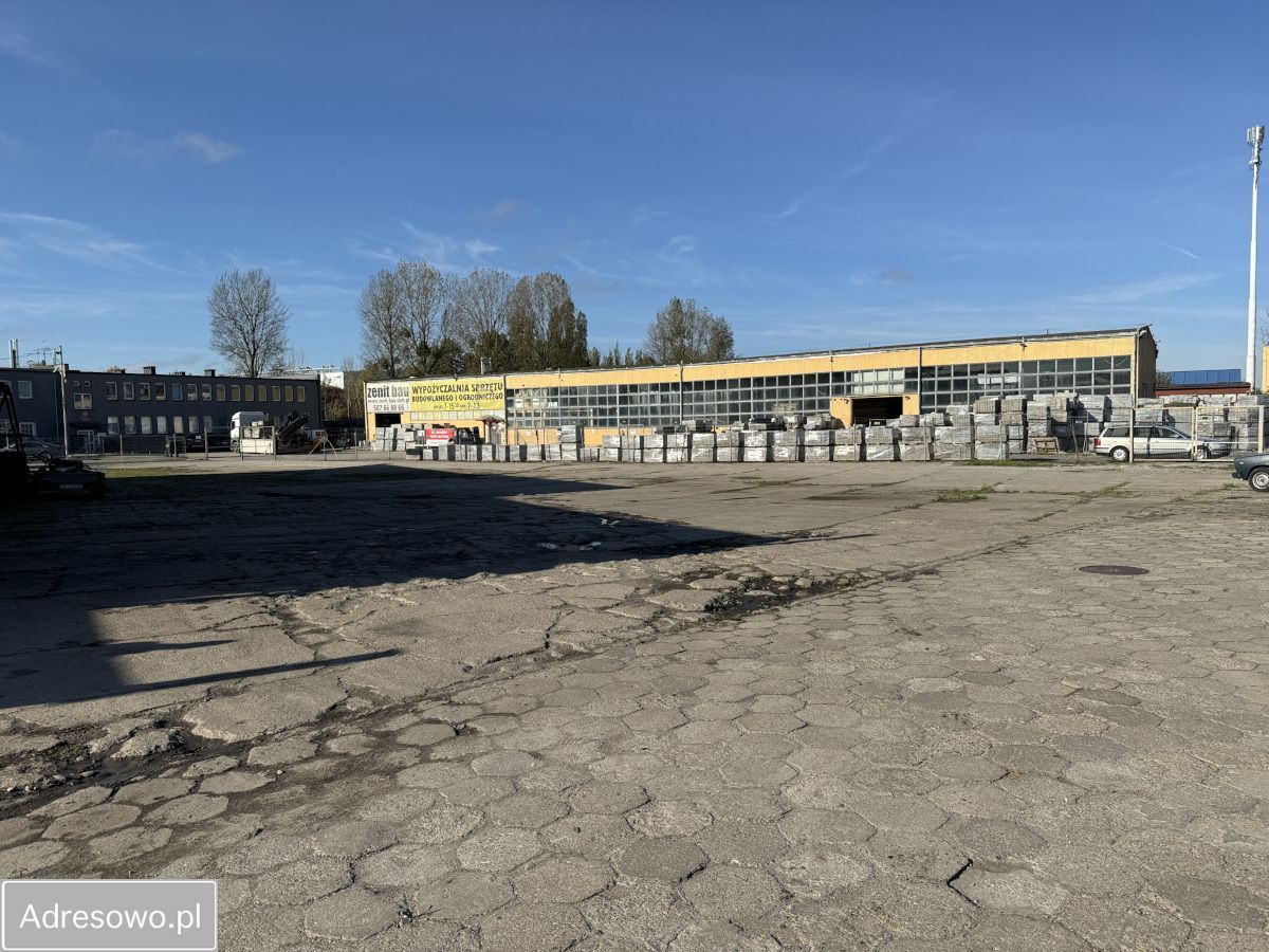 Hala/magazyn Koszalin, ul. Mieszka I. Zdjęcie 16