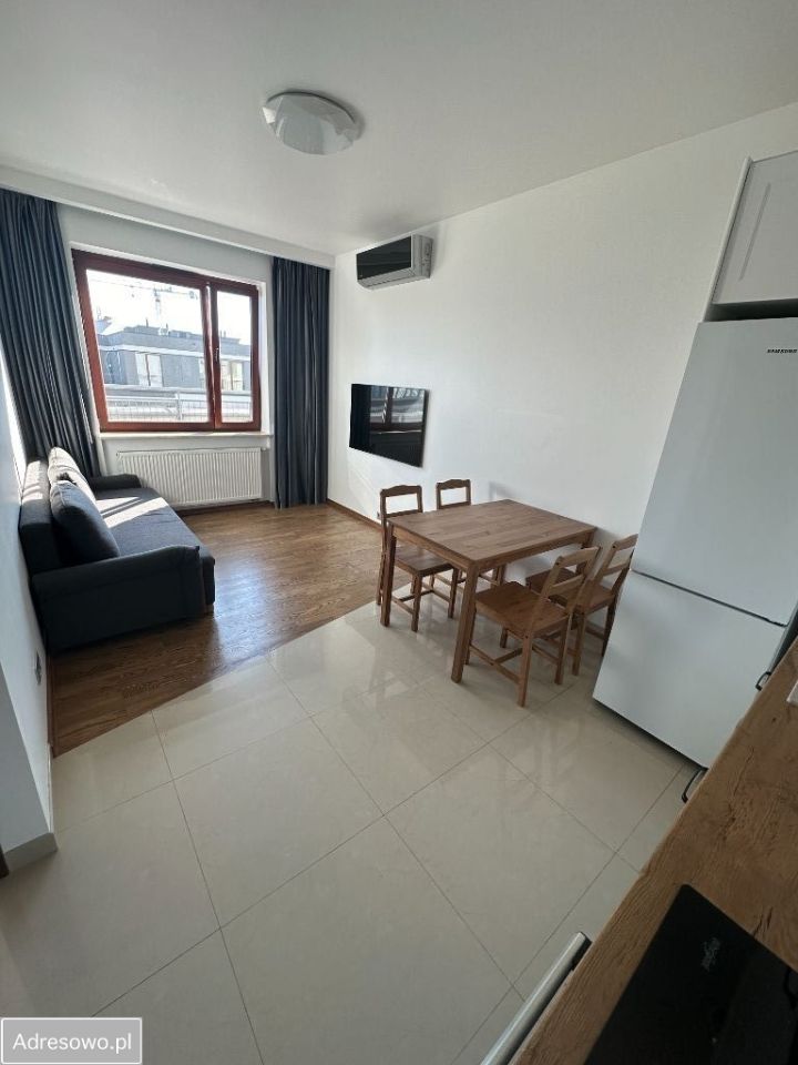 Mieszkanie 3-pokojowe Warszawa Wilanów, al. Rzeczypospolitej