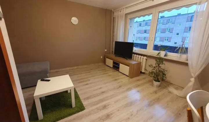 Mieszkanie 2-pokojowe Pabianice, ul. Jadwigi Wajsówny