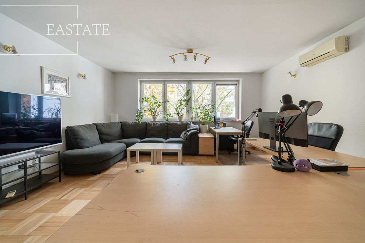 dom wolnostojący, 11 pokoi Warszawa Saska Kępa, ul. Genewska. Zdjęcie 2