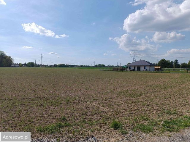 Działka budowlana Kiczyce, ul. Ochabska. Zdjęcie 1