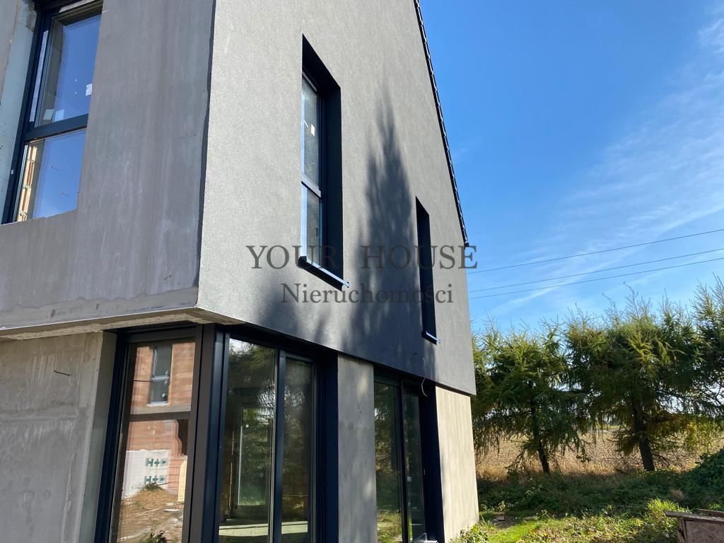 bliźniak, 4 pokoje Wrocław Krzyki. Zdjęcie 5