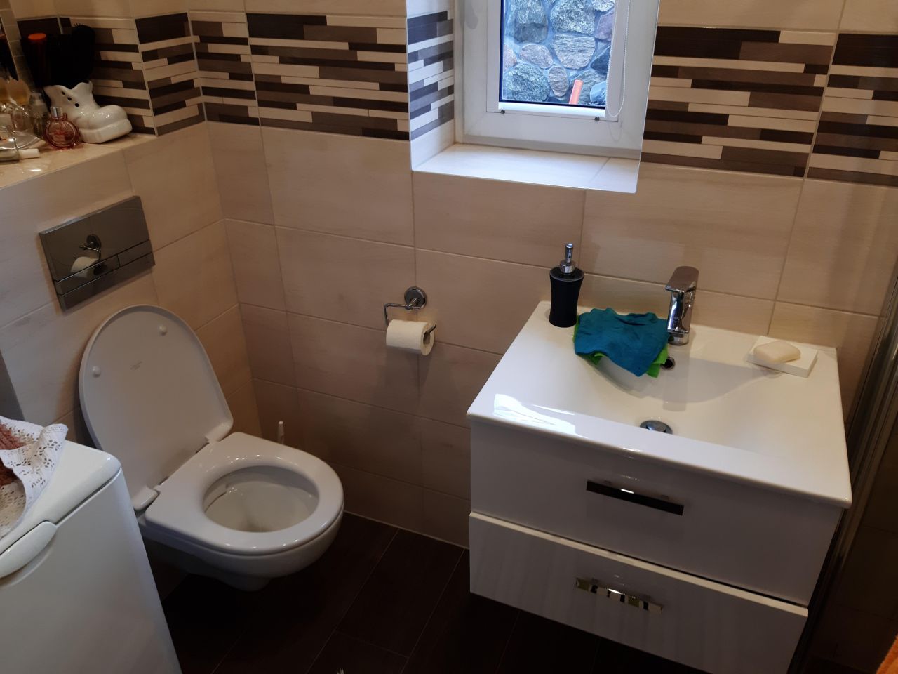 dom wolnostojący, 4 pokoje Słupsk Zatorze, ul. Wiatraczna. Zdjęcie 8