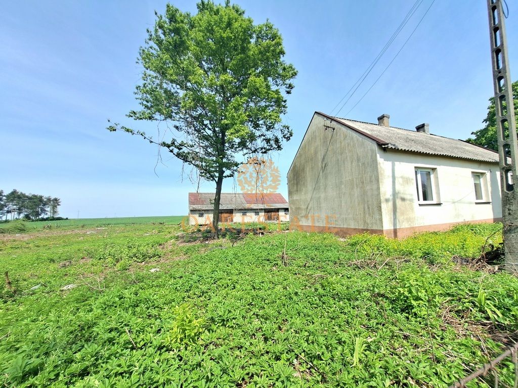 dom wolnostojący, 2 pokoje Karczunek