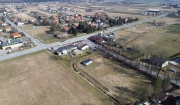 Działka inwestycyjna Dębno