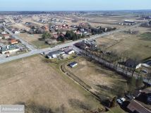 Działka inwestycyjna Dębno. Zdjęcie 1