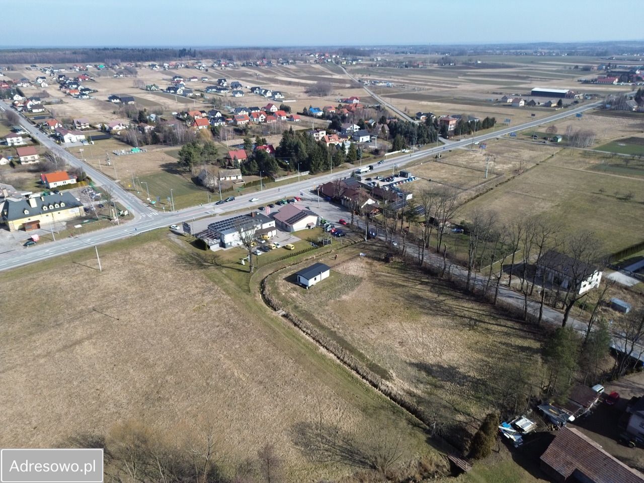 Działka inwestycyjna Dębno. Zdjęcie 2