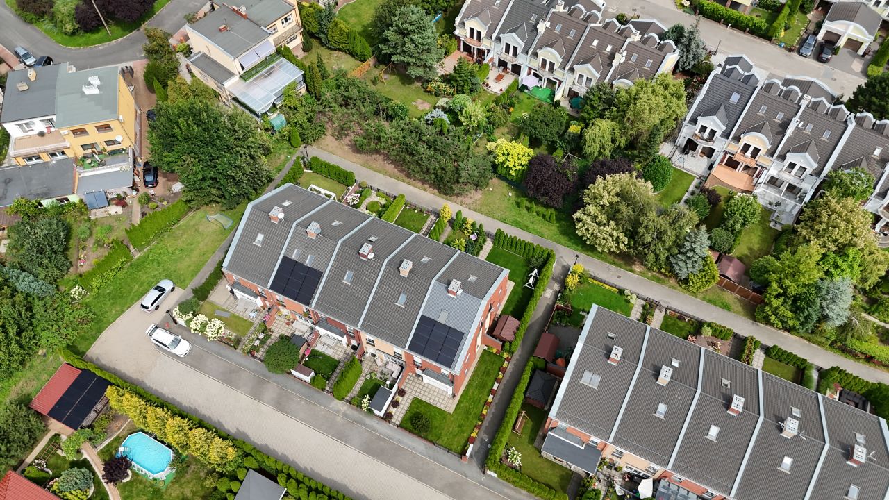 Mieszkanie 4-pokojowe Śrem Helenki, ul. Skłodowskiej-Curie. Zdjęcie 16