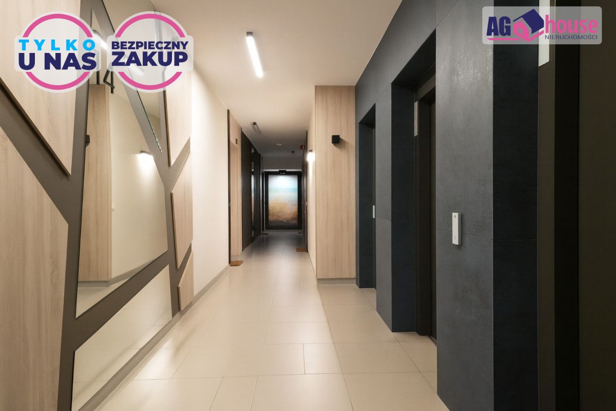 Mieszkanie 1-pokojowe Gdańsk Letnica, ul. Sucha. Zdjęcie 8