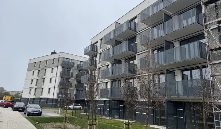 Mieszkanie 1-pokojowe Gdańsk Śródmieście, ul. Mostek