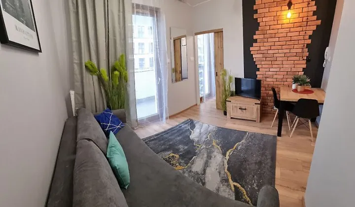 Mieszkanie 2-pokojowe Warszawa Wola, ul. Marcina Kasprzaka