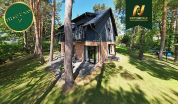 dom letniskowy, 15 pokoi Dębki