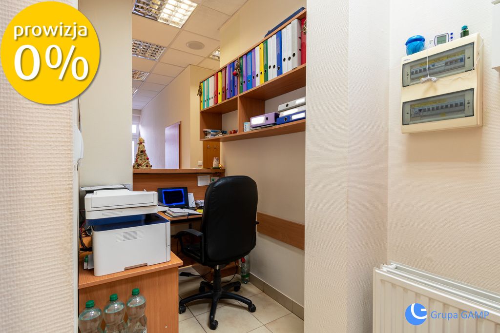 Nieruchomość komercyjna Kraków Mistrzejowice, ul. gen. Leopolda Okulickiego. Zdjęcie 6