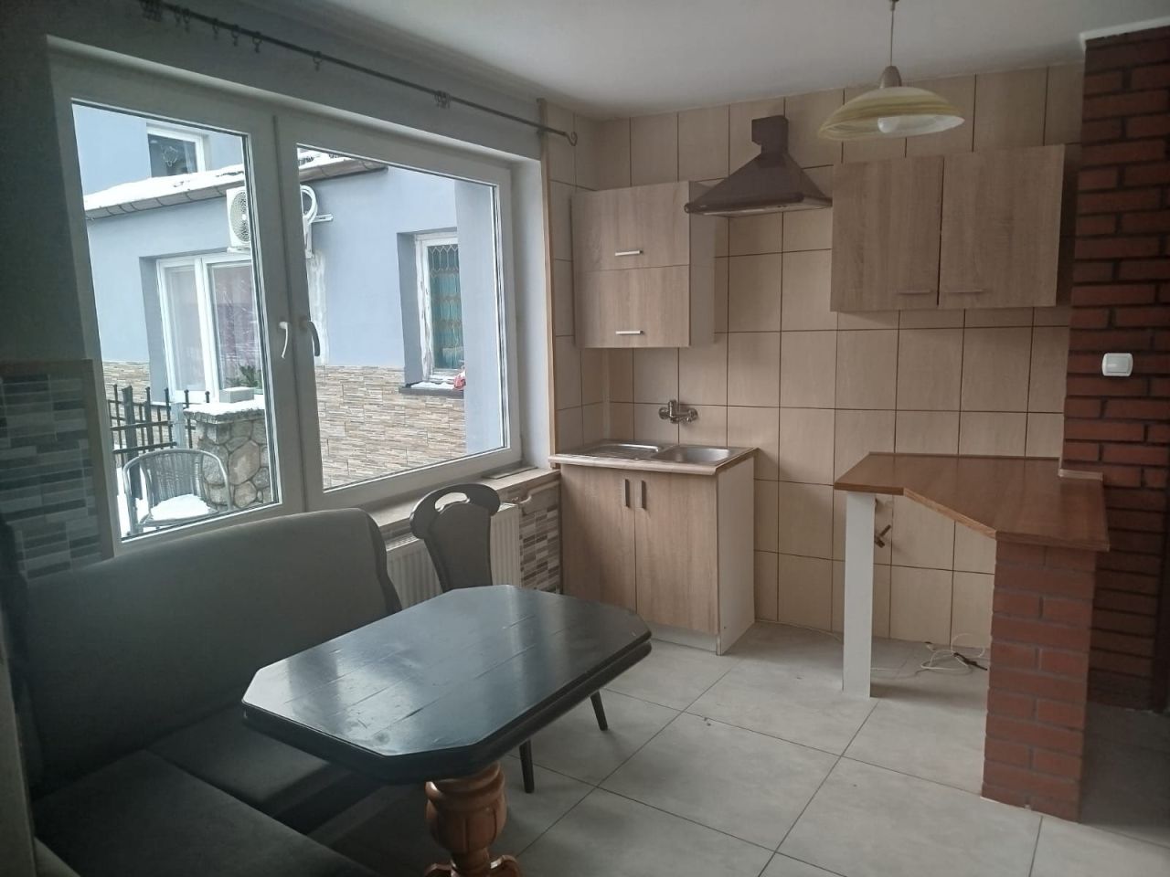 Mieszkanie 1-pokojowe Luzino. Zdjęcie 4