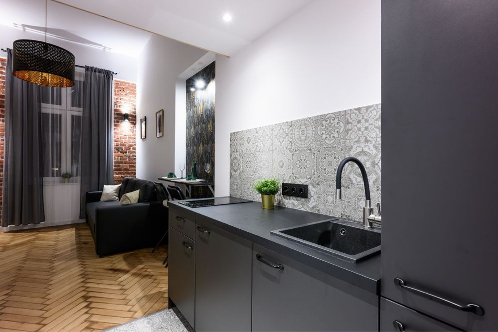 Mieszkanie 1-pokojowe Kraków Śródmieście. Zdjęcie 6