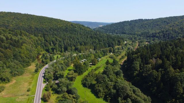 Działka inwestycyjna Brzegi Dolne. Zdjęcie 16