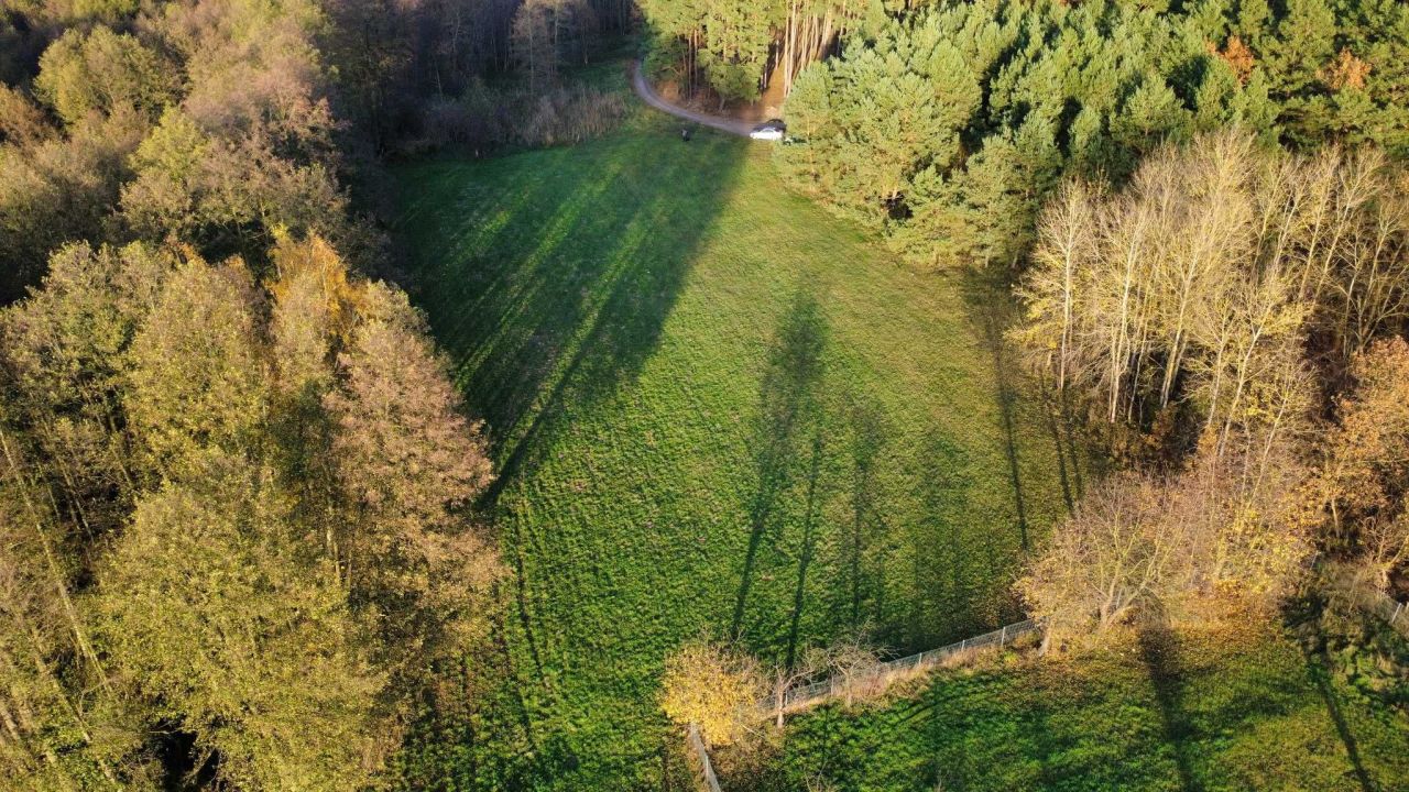 Działka budowlana Gościm. Zdjęcie 5