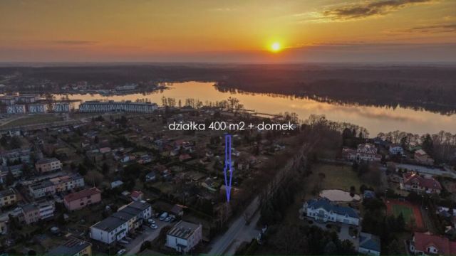 Działka rekreacyjna Iława, ul. Michała Kajki. Zdjęcie 2