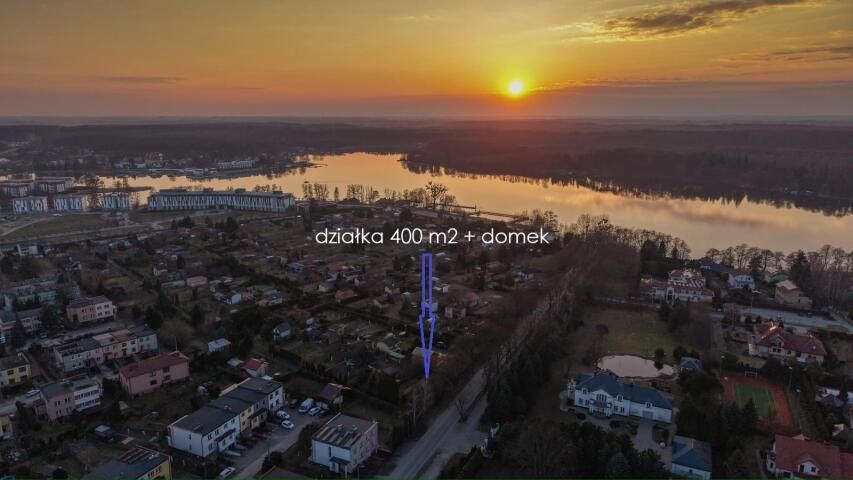 Działka rekreacyjna Iława, ul. Michała Kajki. Zdjęcie 2