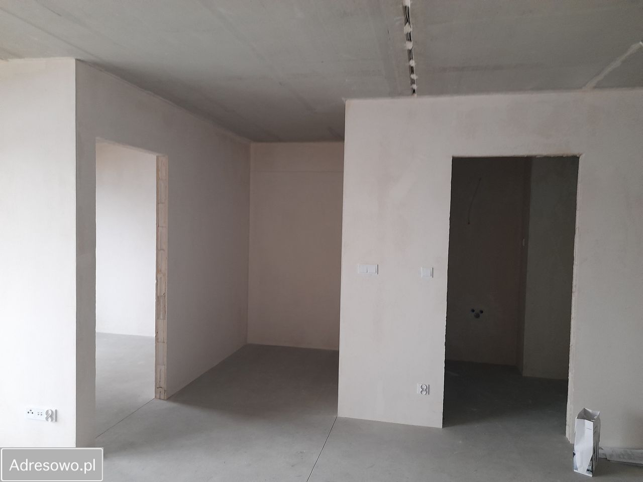 Mieszkanie 2-pokojowe Łódź Stare Polesie, ul. 6 Sierpnia. Zdjęcie 3