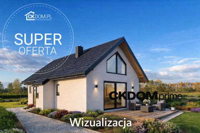 dom wolnostojący, 3 pokoje Sielec. Zdjęcie 1