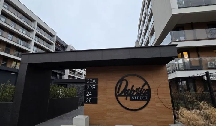 Mieszkanie 3-pokojowe Kraków Grzegórzki, ul. Dąbska