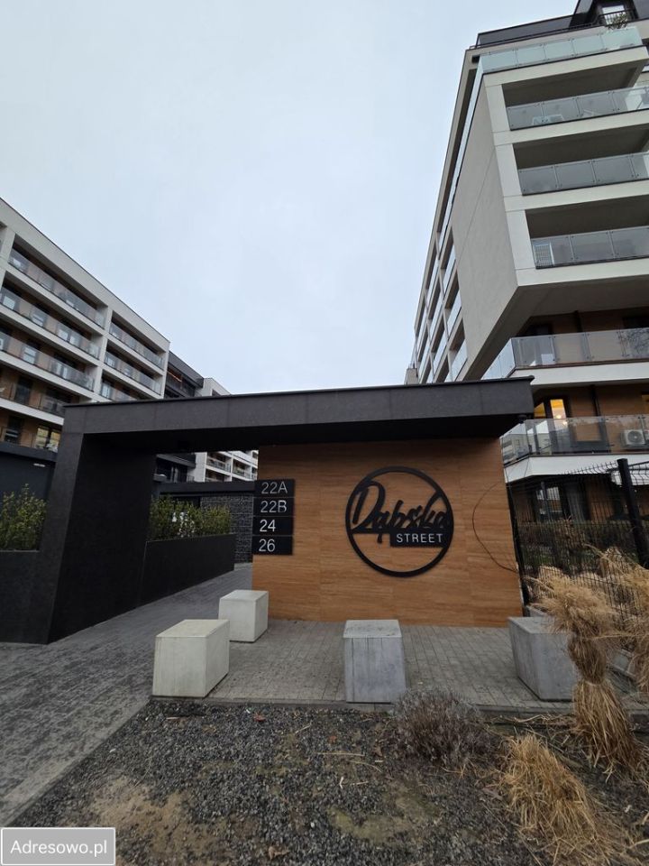 Mieszkanie 3-pokojowe Kraków Grzegórzki, ul. Dąbska. Zdjęcie 1