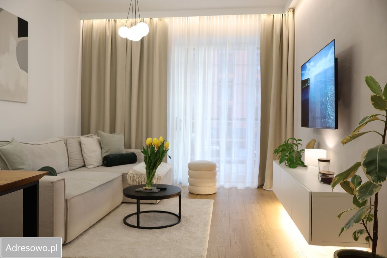 Mieszkanie 2-pokojowe Wrocław Różanka, ul. Młynarska. Zdjęcie 1