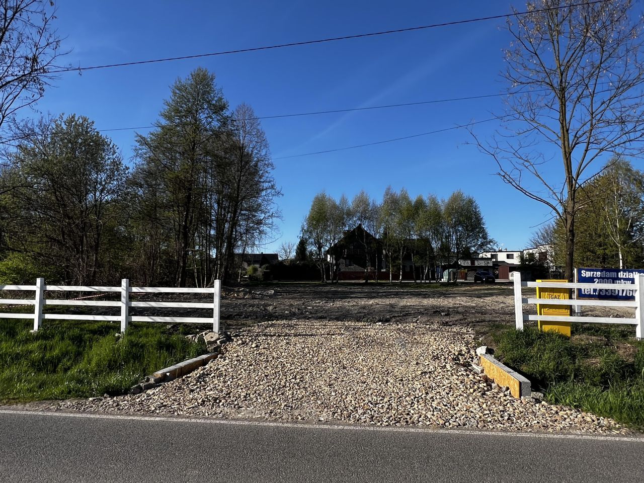 Działka budowlana Piasek, ul. Juliusza Słowackiego. Zdjęcie 5