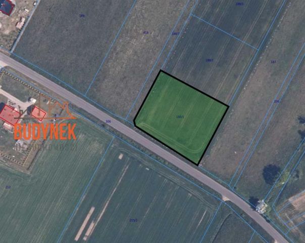 Działka rolna Niemica. Zdjęcie 1