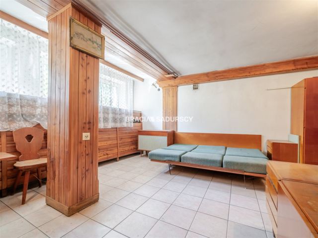dom szeregowy, 5 pokoi Kraków Bronowice, ul. Edwarda Bzymka-Strzałkowskiego. Zdjęcie 37