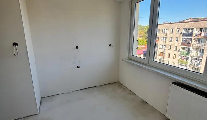 Mieszkanie 3-pokojowe Sucha Beskidzka, os. Na Stawach