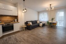 Mieszkanie 1-pokojowe Świnoujście Centrum, ul. Armii Krajowej. Zdjęcie 3