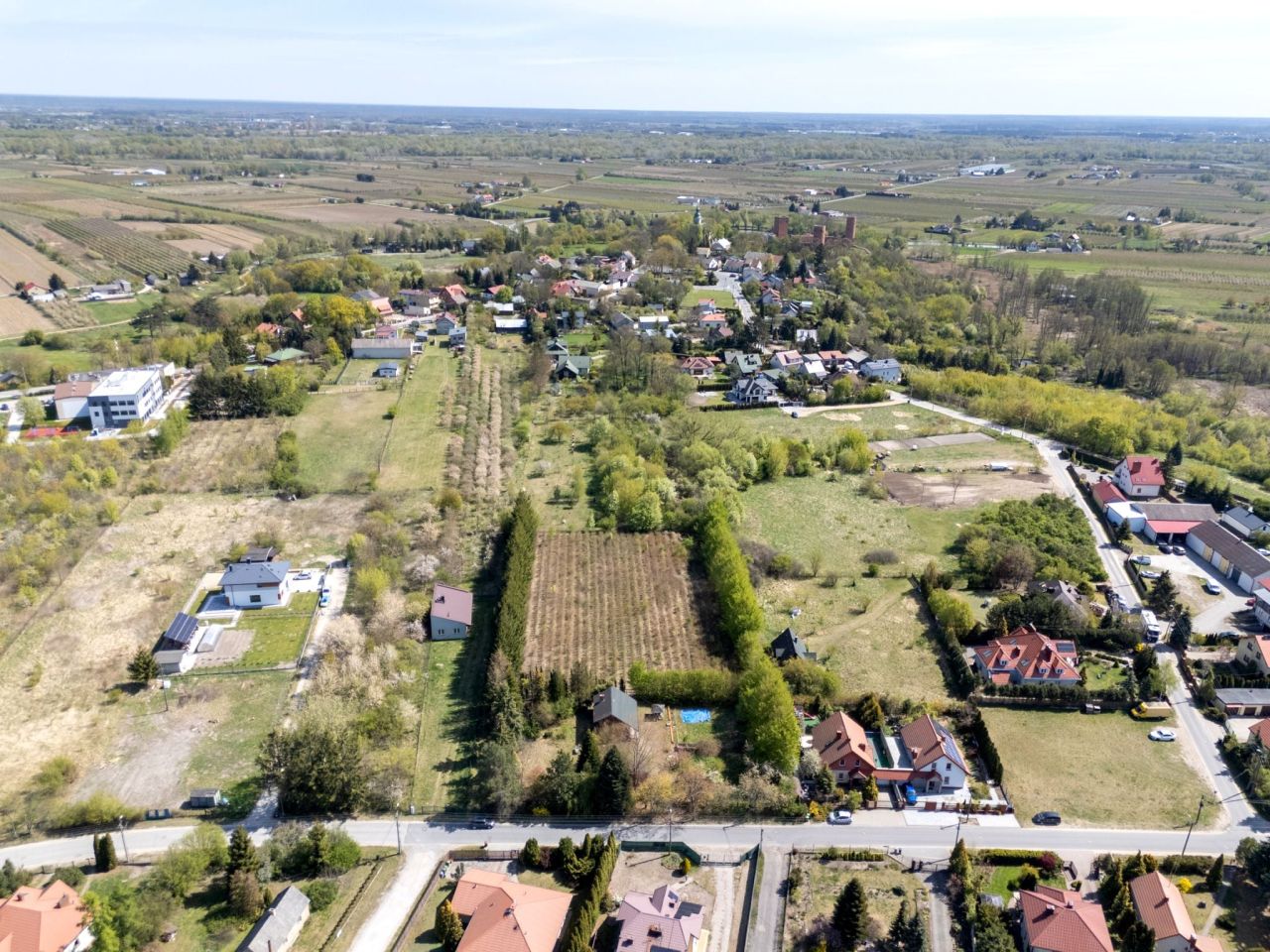 Działka rolno-budowlana Czersk, ul. Franciszka Bielińskiego. Zdjęcie 5