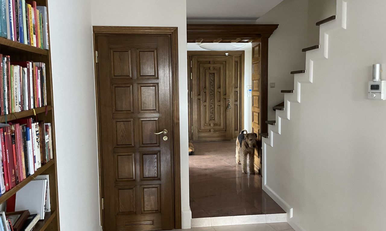 dom wolnostojący, 6 pokoi Olsztyn Likusy, ul. Bałtycka. Zdjęcie 8