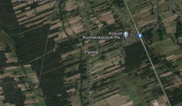 Działka budowlana Parma