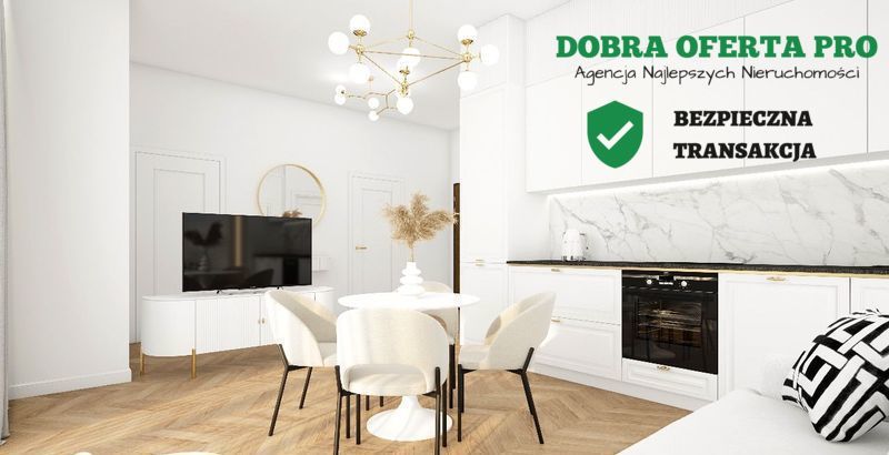 Mieszkanie 3-pokojowe Gdańsk Śródmieście, ul. Stara Stocznia