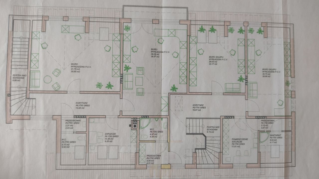 Nieruchomość komercyjna Sulmierzyce, pl. im. Gabriela Turskiego. Zdjęcie 7