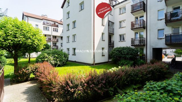 Mieszkanie 1-pokojowe Kraków Podgórze, ul. ks. Wincentego Turka. Zdjęcie 1
