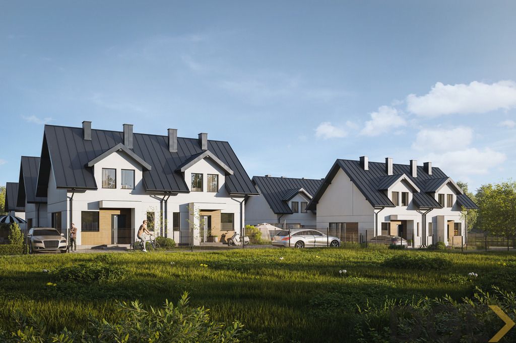 dom wolnostojący, 4 pokoje Bilczyce. Zdjęcie 5