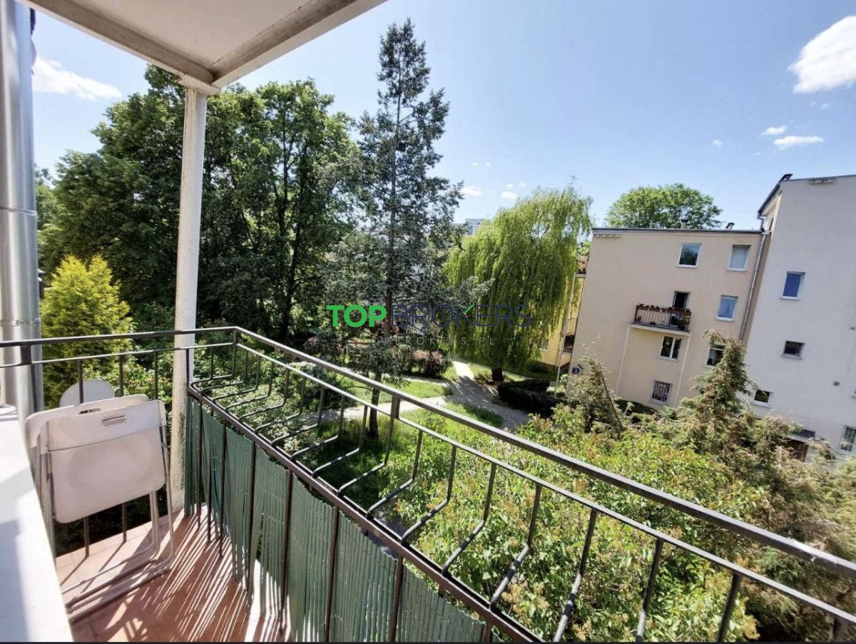 Mieszkanie 3-pokojowe Warszawa Ochota, ul. Pruszkowska. Zdjęcie 8