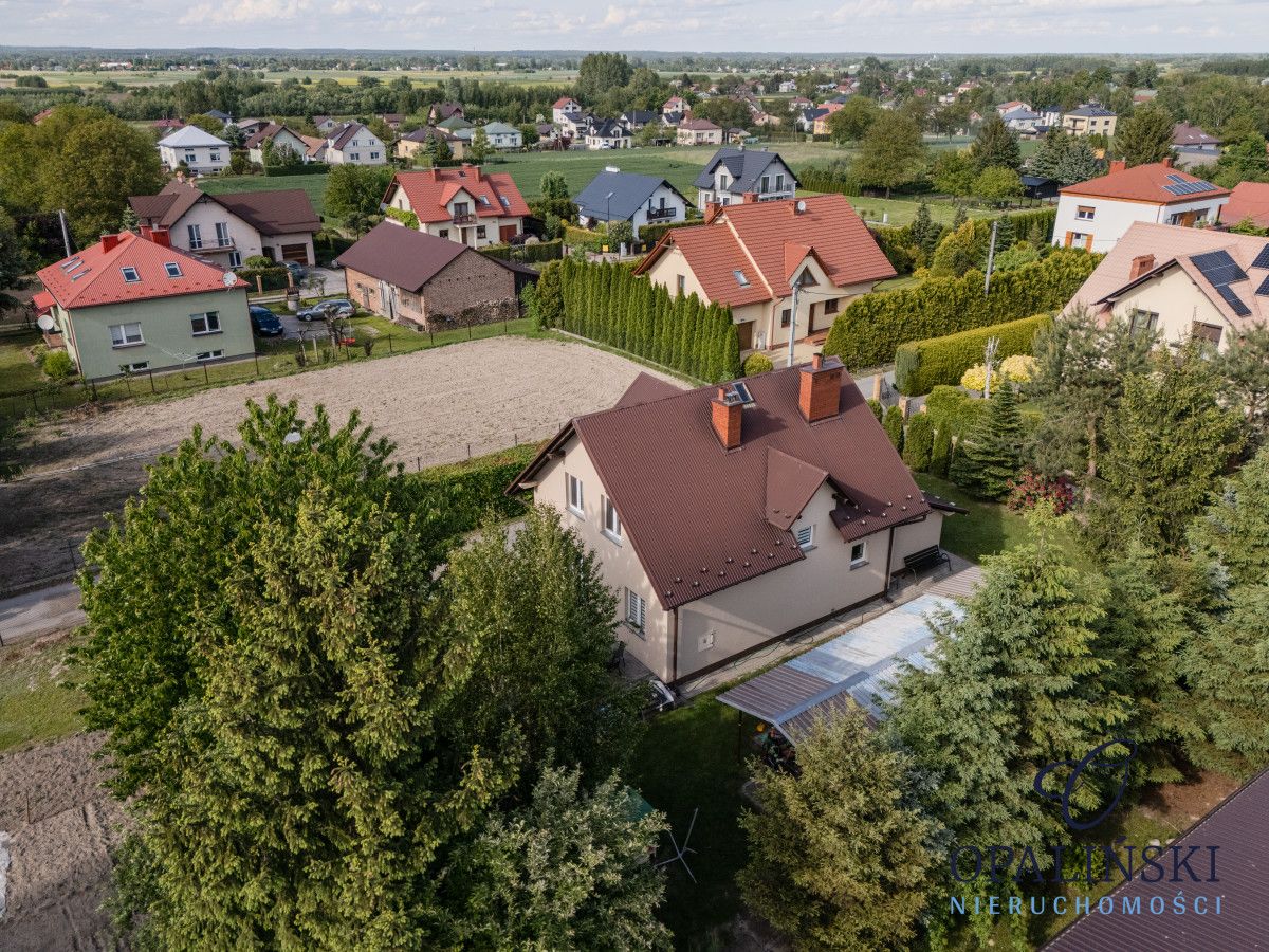 dom wolnostojący, 5 pokoi Kosina. Zdjęcie 6